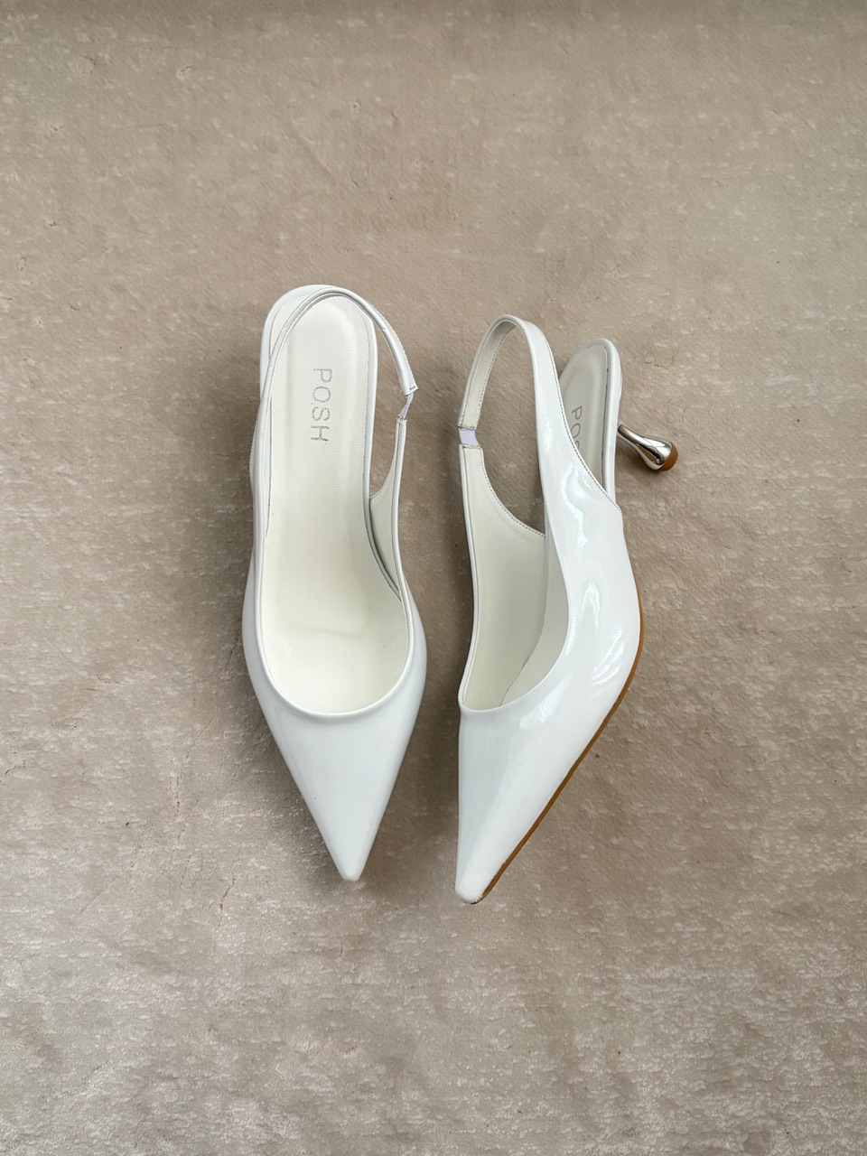 Riva heels (ورنی)