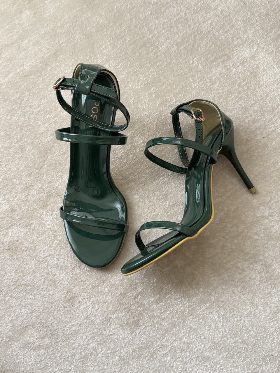 Lucy heels