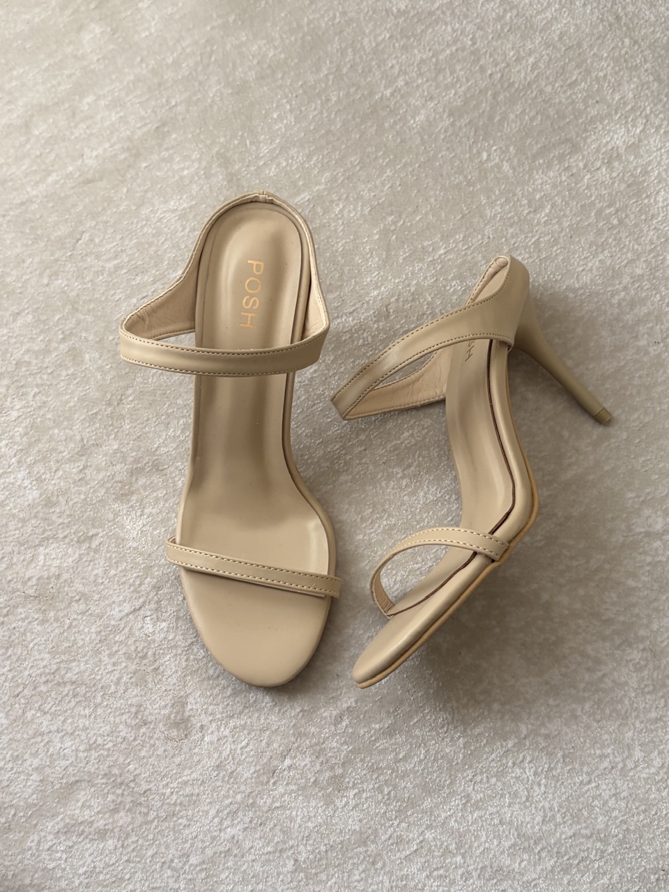 Silk heels (چرم)