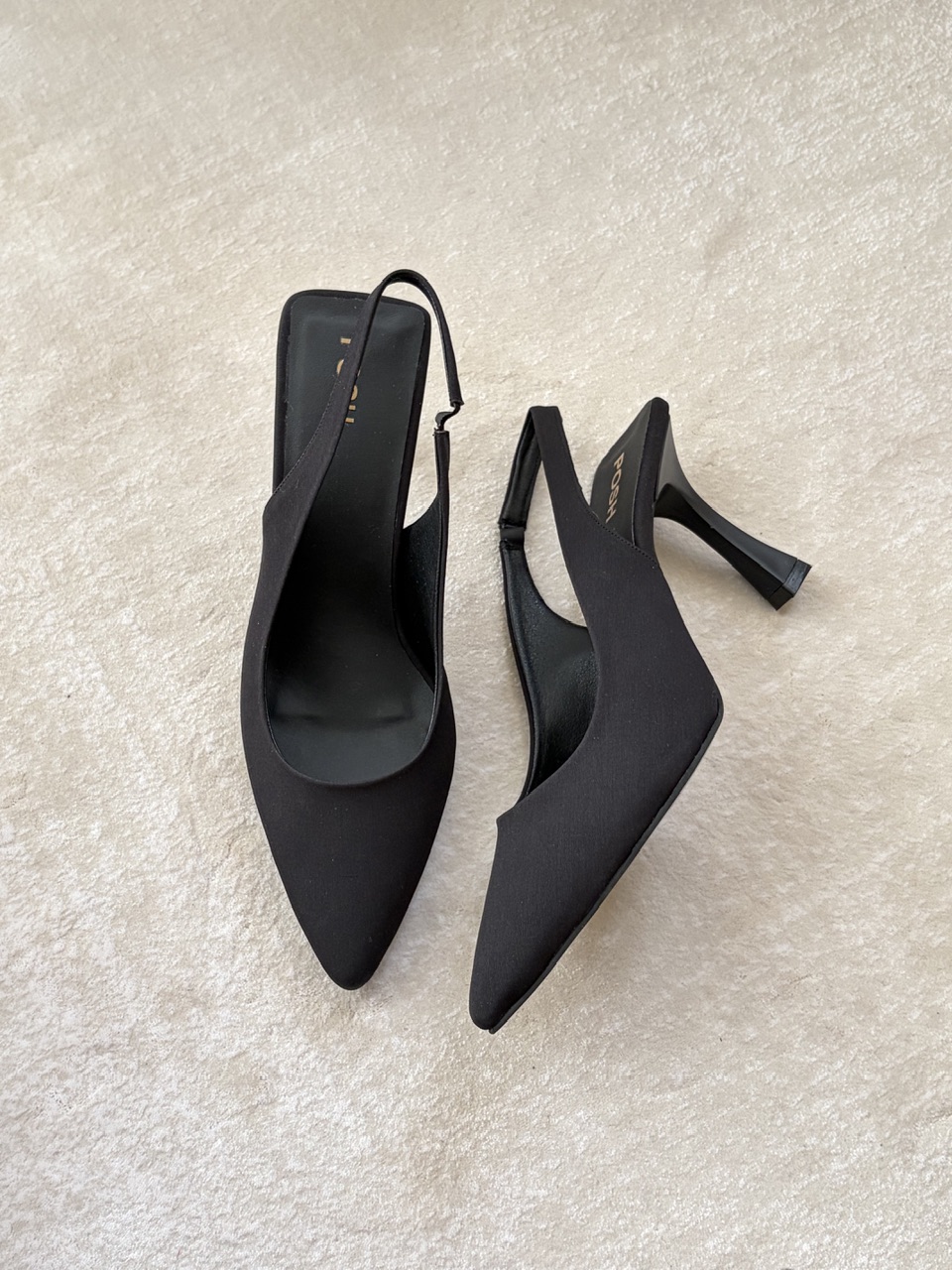 Flow heels