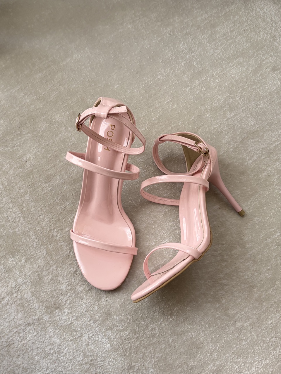 Lucy heels