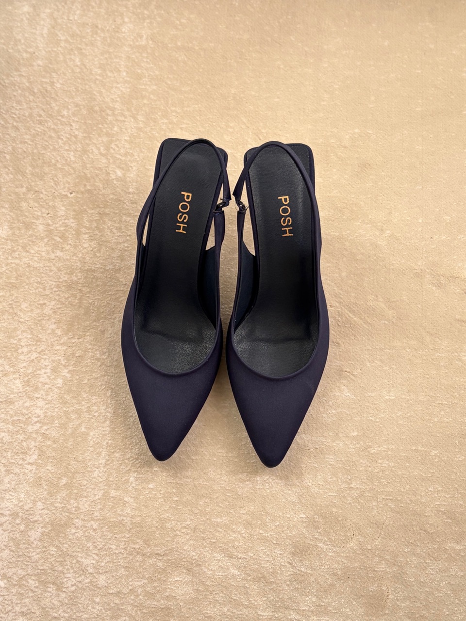 Flow heels