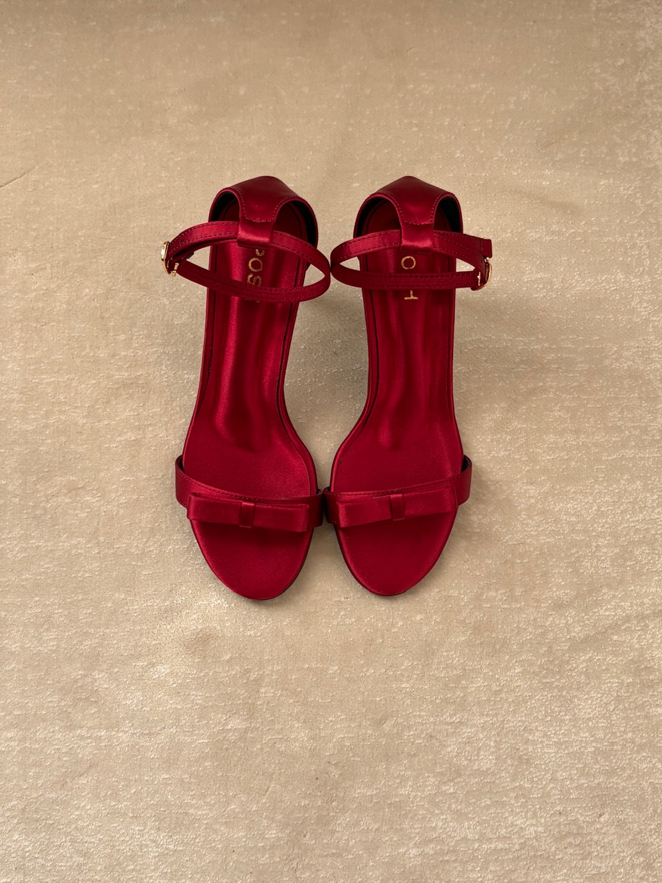 Sweetie heels (ساتن)