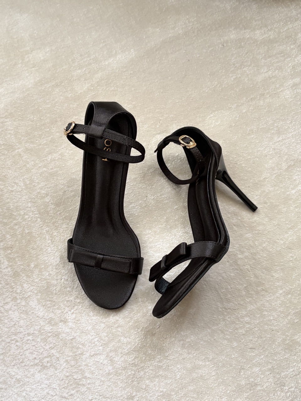 Sweetie heels (ساتن)