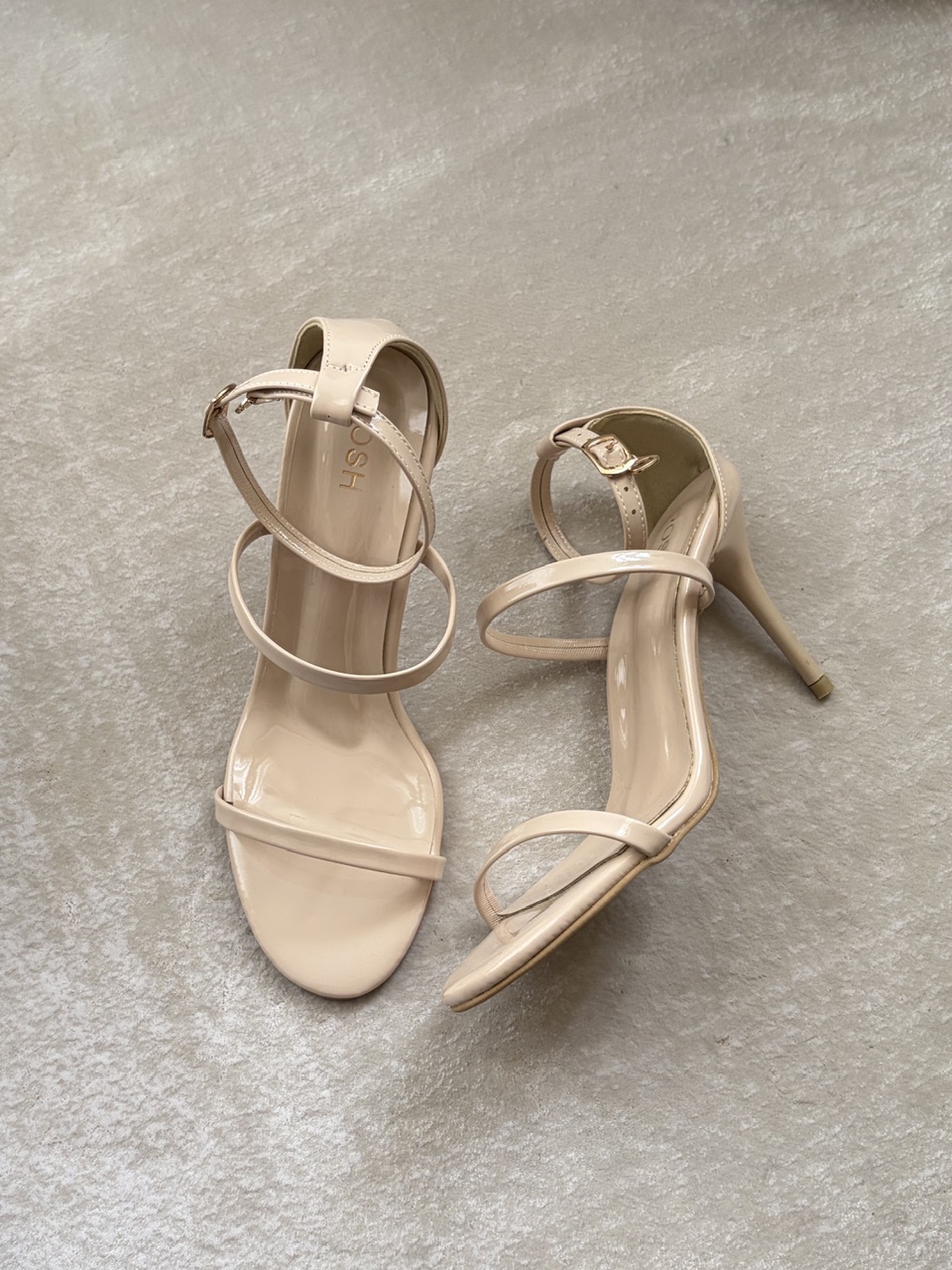 Lucy heels