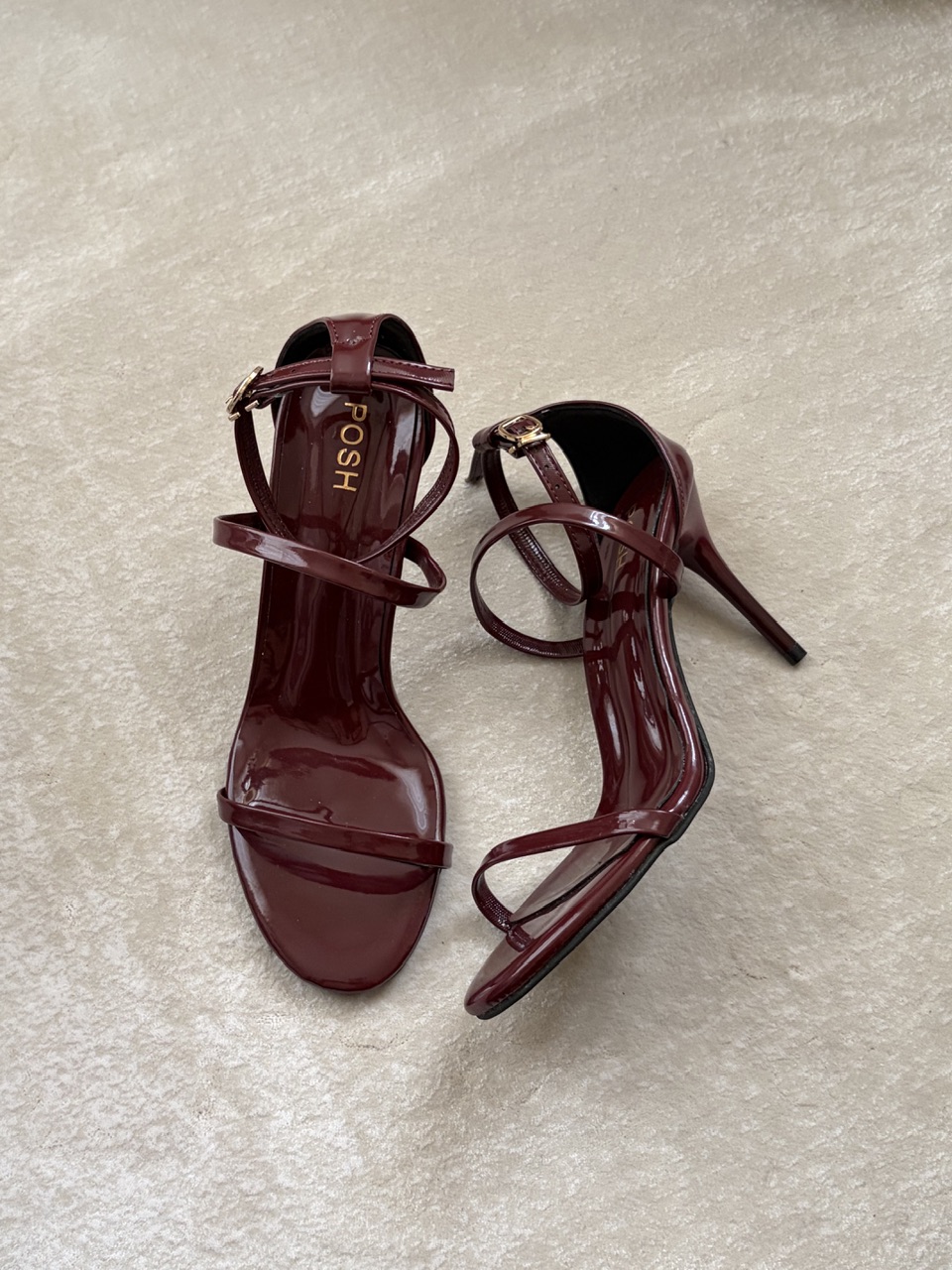 Lucy heels