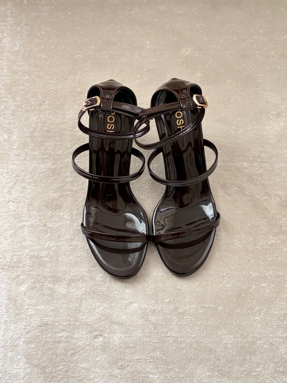 Lucy heels