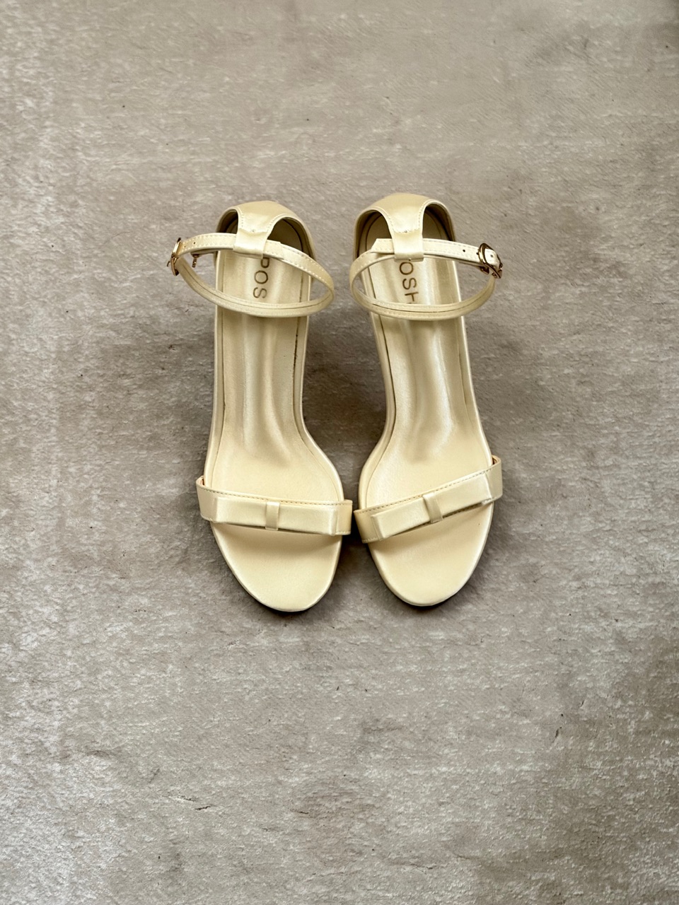 Sweetie heels (ساتن)