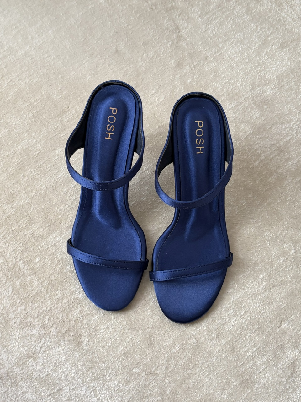 Silk heels (ساتن)