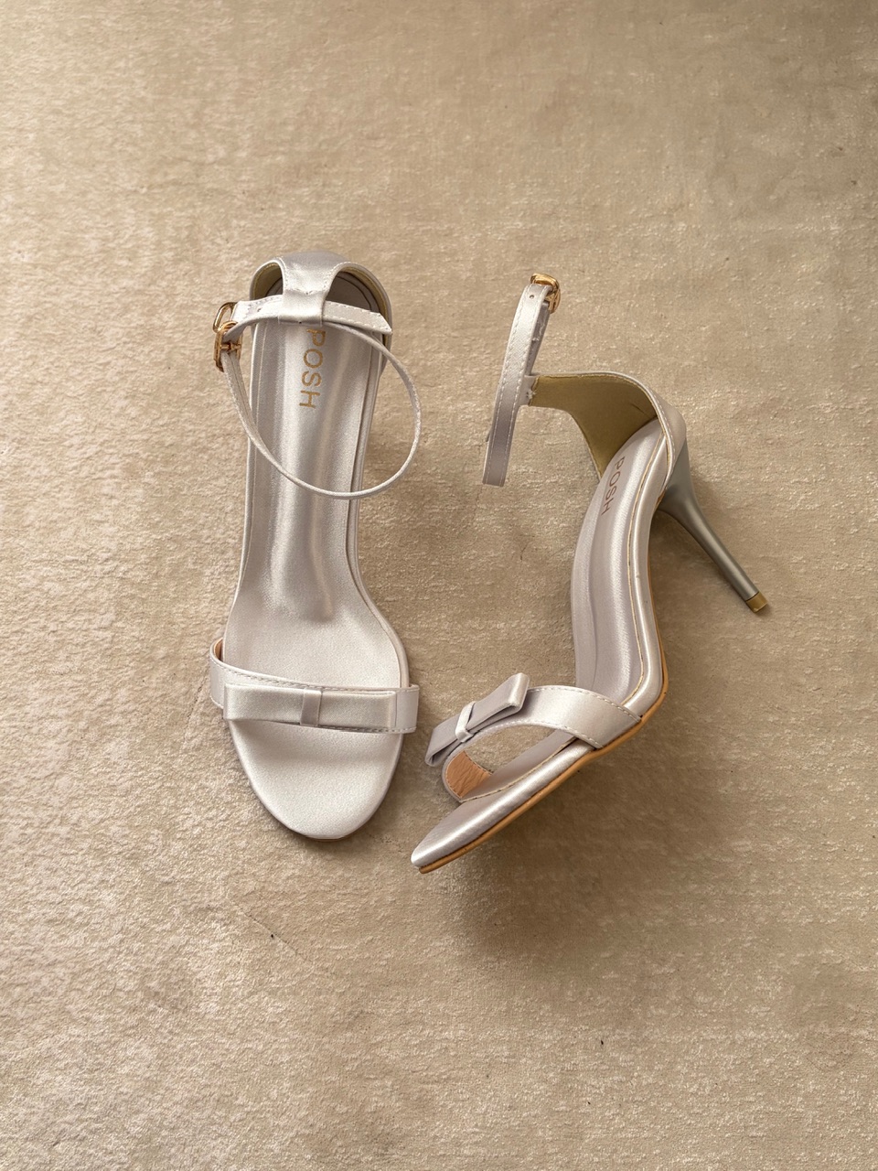 Sweetie heels (ساتن)