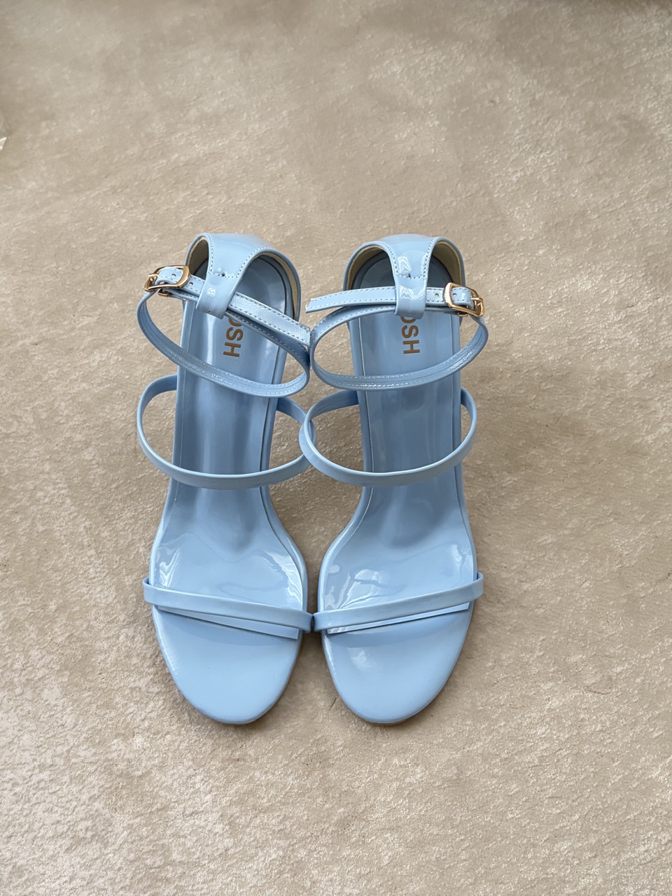 Lucy heels