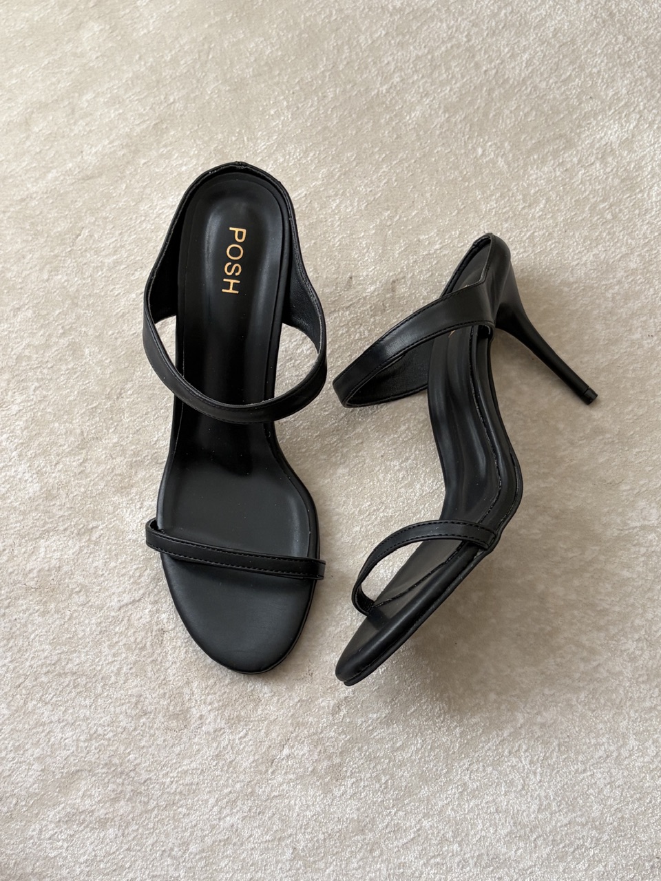 Silk heels (چرم)