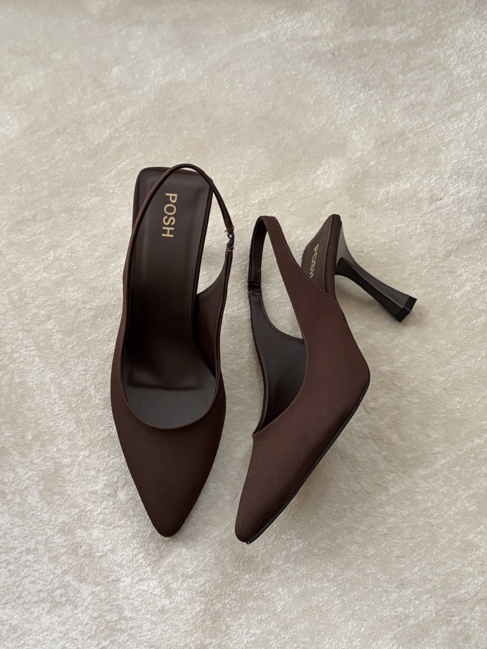 Flow heels