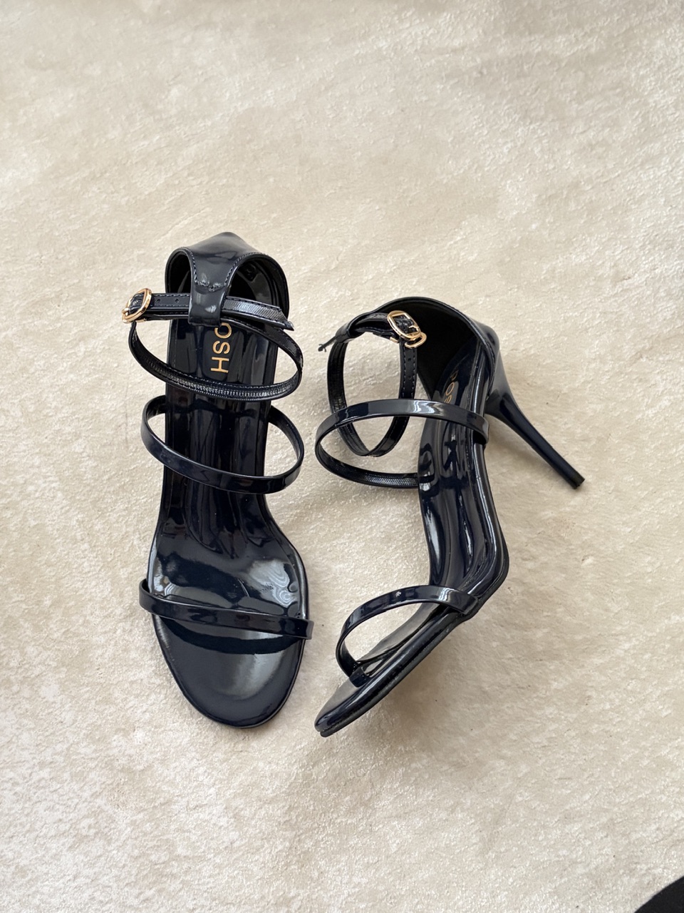 Lucy heels