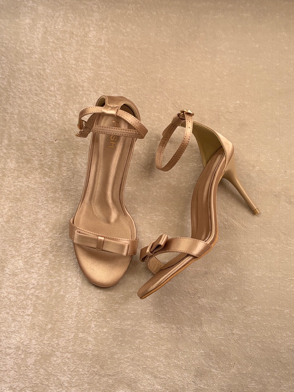 Sweetie heels (ساتن)