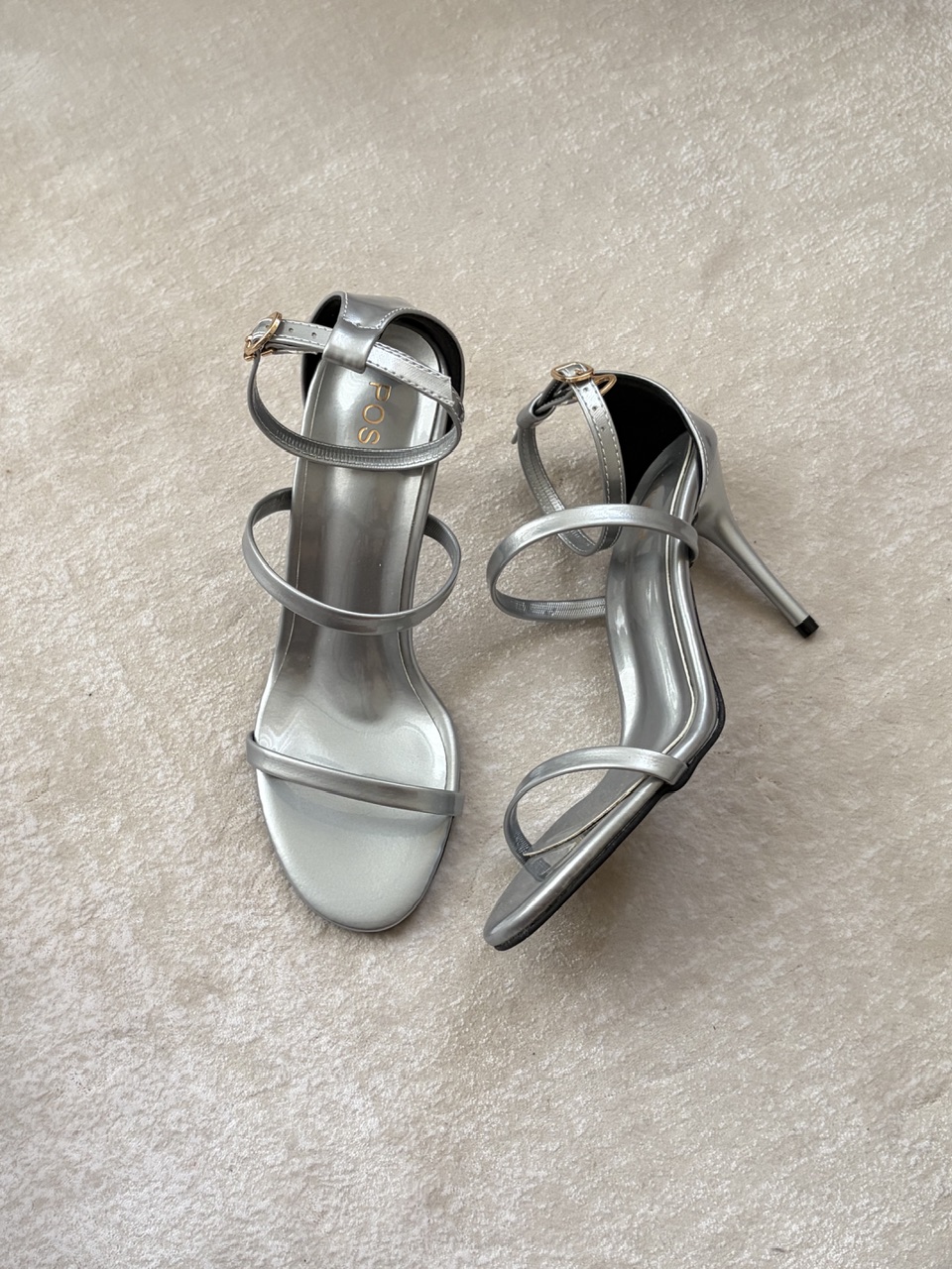 Lucy heels